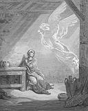 Dore_42_Luke01_The Annunciation to Mary